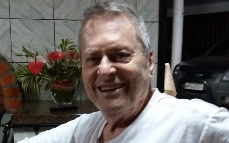 Empresário várias vezes premiado pela qualidade de seu restaurante – Foto: Arquivo