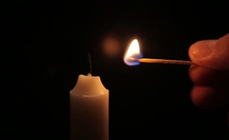 A queda de vegeta&ccedil;&atilde;o e objetos na rede el&eacute;trica que atende Blumenau e regi&atilde;o, interrompeu o fornecimento de energia dos munic&iacute;pios – Foto: Reprodu&ccedil;&atilde;o/ Via Internet /ND