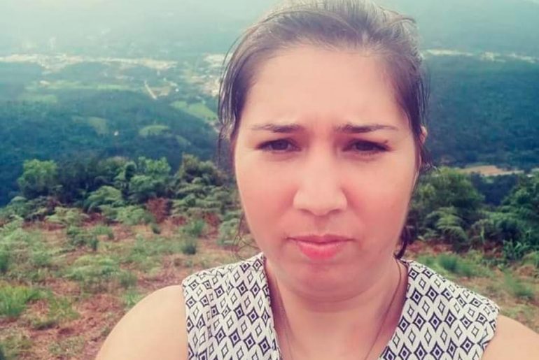 Edna foi encontrada morta ao lado do filho neste domingo – Foto: Reprodu&ccedil;&atilde;o/Redes Sociais