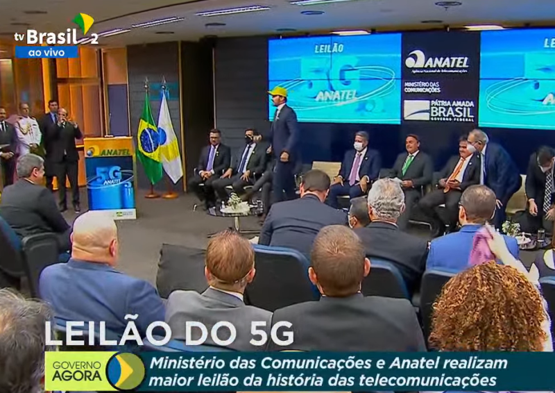 leilão 5G