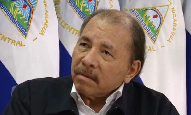 Presidente eleito da Nicaragua, Daniel Ortega &#8211; Foto: Reprodução/Youtube