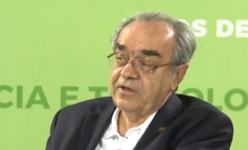 M&eacute;dico Carlos Morel integra grupo de elite da OMS para identificar novos pat&oacute;genos – Foto: Reprodu&ccedil;&atilde;o/Youtube