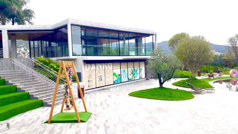 Espa&ccedil;o foi projetado pelos arquitetos Carlos Lopes e Carine Nath – Foto: Divulga&ccedil;&atilde;o/ND