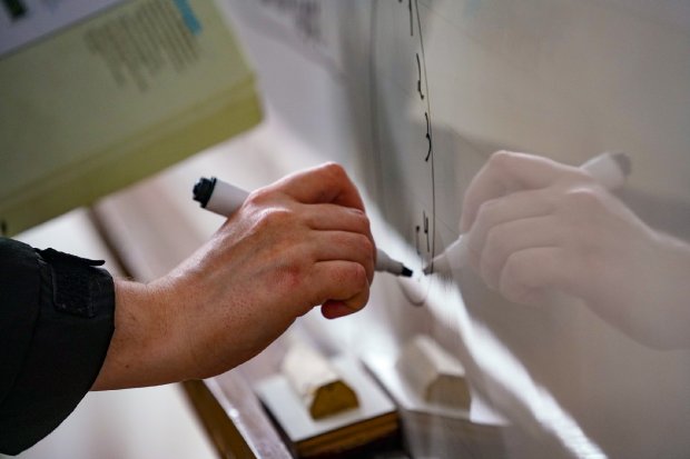 SC abre sindic&acirc;ncia contra cinco professores que recusaram vacina contra Covid-19 – Foto: Ricardo Wolffenbuttel/Secom