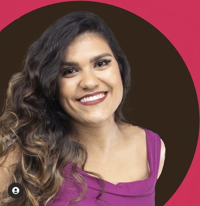 Ruth Rodrigues &eacute; uma das artistas pesquisadoras respons&aacute;veis pelo projeto Preto Humor – Foto: Reprodu&ccedil;&atilde;o Internet