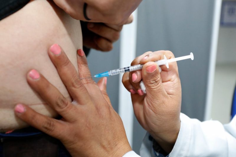 vacinação contra covid em joinville