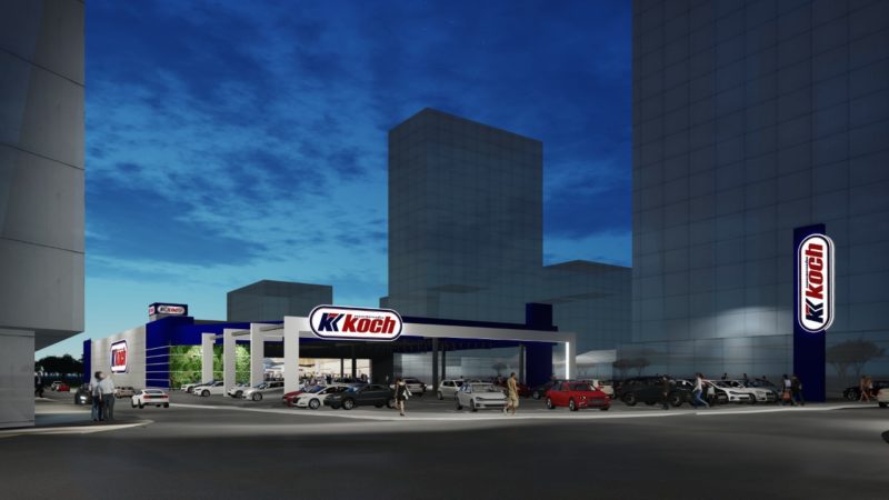 Reconhecer a sua origem e a sua hist&oacute;ria &eacute; um dos pontos de destaque do Grupo Koch. –&nbsp; Foto – Divulga&ccedil;&atilde;o ND