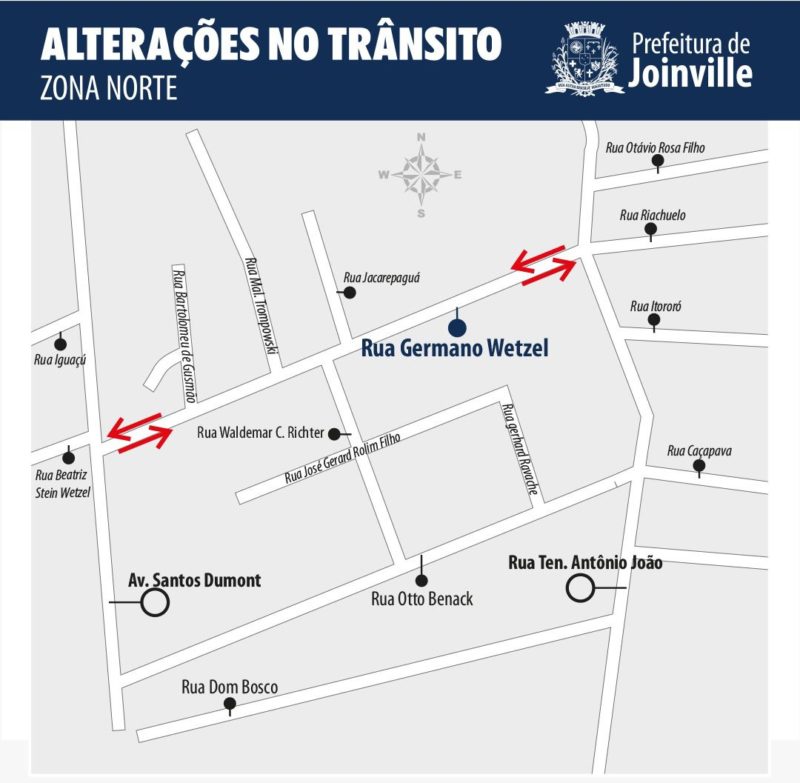 mata da mudança no trânsito