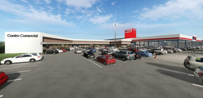 complexo comercial do grupo koch