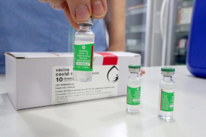 Vacina&ccedil;&atilde;o ganha refor&ccedil;o com aprova&ccedil;&atilde;o de mais imunizantes – Foto: Secom/Prefeitura de Joinville/Divulga&ccedil;&atilde;o/ND