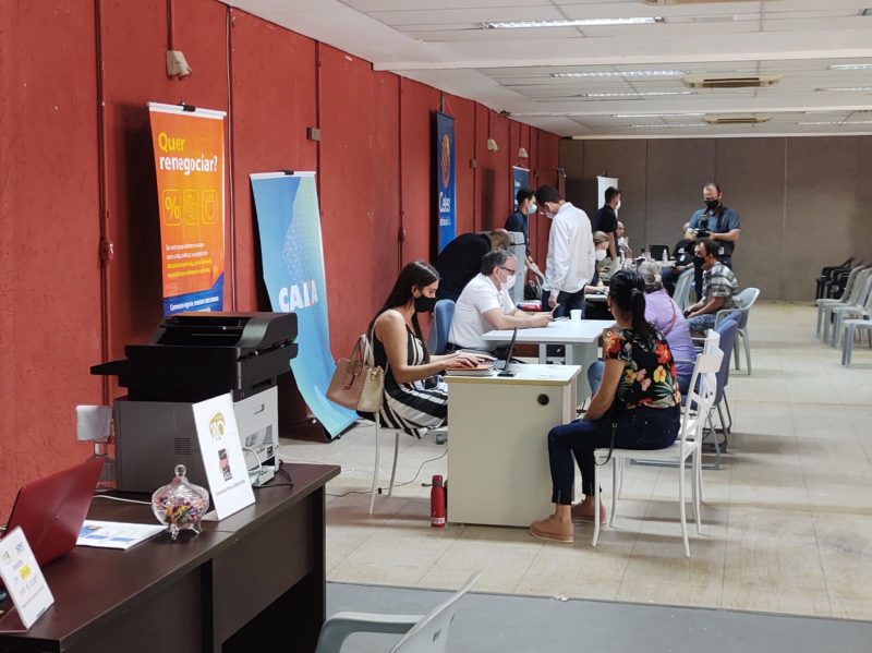 feirão limpa nome em joinville