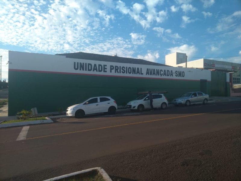 Seis detentos est&atilde;o com Covid-19. – Foto: SAP/Divulga&ccedil;&atilde;o/ND