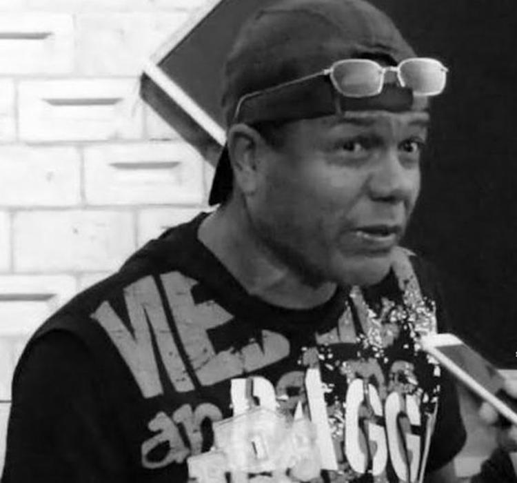 Sidney Chuchu foi o primeiro vocalista da banda Calcinha Preta. Ele foi assassinado nesta quinta-feira