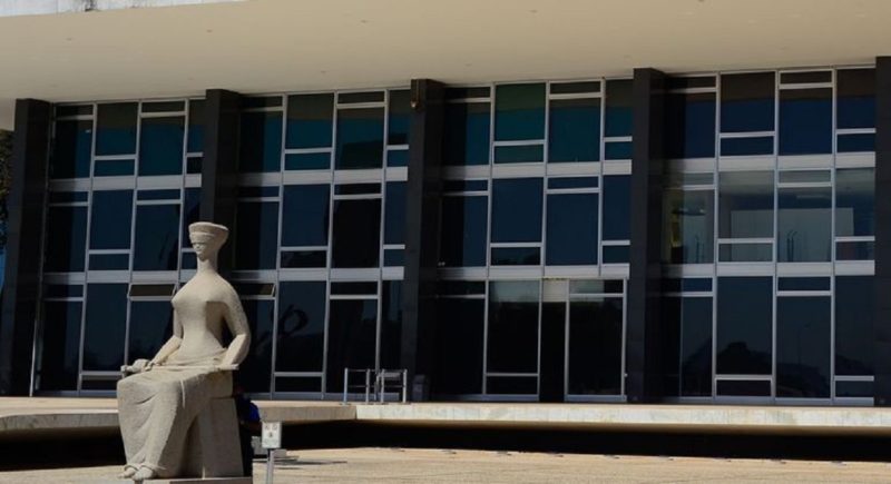 Ministros do STF v&atilde;o julgar portaria que pro&iacute;be demiss&atilde;o de n&atilde;o vacinados – Foto: Marcello Casal Jr/Ag&ecirc;ncia Brasil