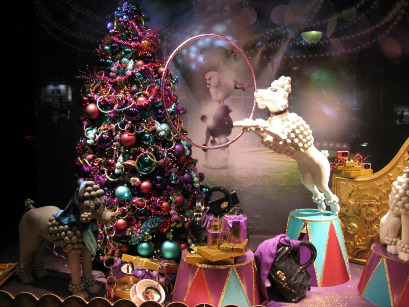 concurso vitrine de natal