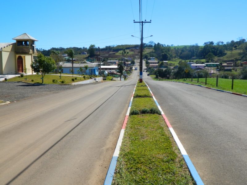 Tigrinhos, em SC, vai receber a pesquisa – Foto: Governo de SC/ND