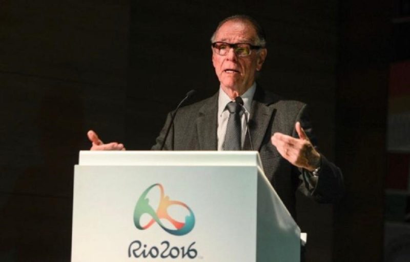 Carlos Arthur Nuzman, ex-presidente do COB (Comit&ecirc; Ol&iacute;mpico Brasileiro) – Foto: Tomaz SIlva/ Ag&ecirc;ncia Brasil