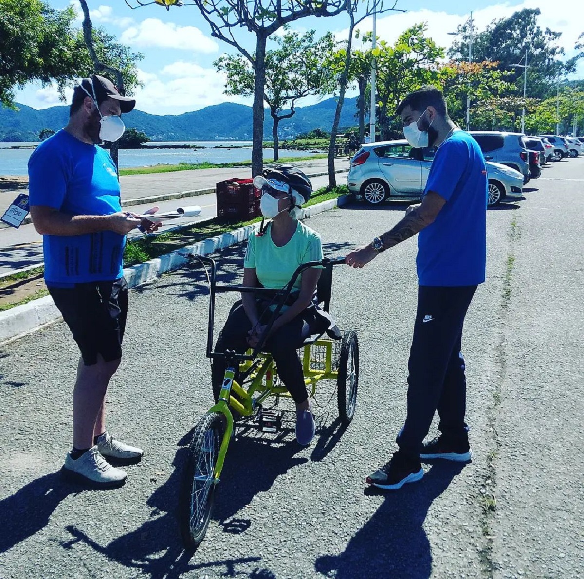 Creches municipais de Florianópolis recebem 3 mil triciclos - Portal Norte  da Ilha