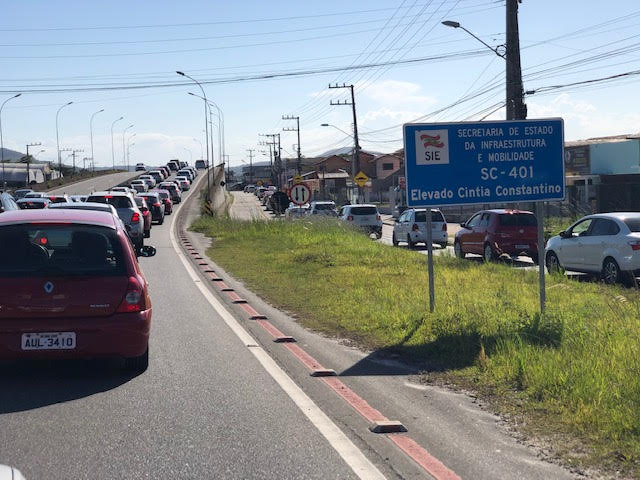 Parou tudo – Foto: Divulga&ccedil;&atilde;o