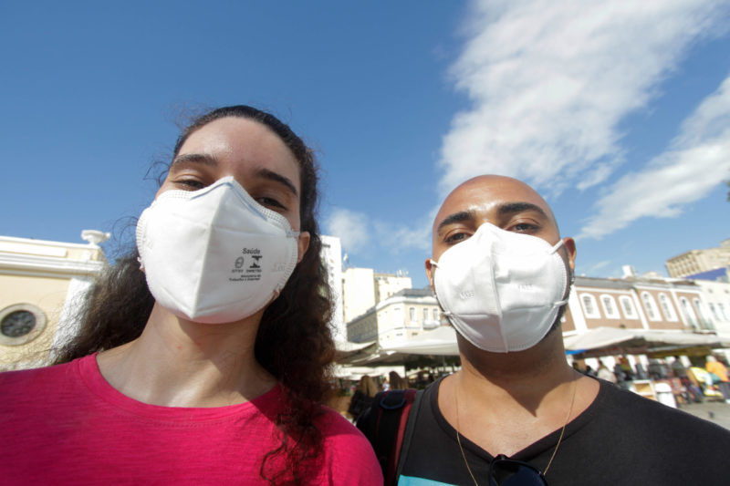Para professor, caso particular de Santa Catarina continua bastante preocupante quando se analisa a situa&ccedil;&atilde;o atual do processo de vacina&ccedil;&atilde;o – Foto: Leo Munhoz/ND