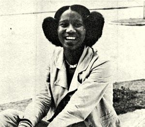 Pintora catarinense Valda Costa, chamada de Portinari de Santa Catarina em sua &eacute;poca – Foto: Arquivo Pessoal