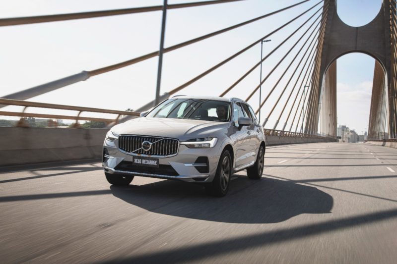Facelift do SUV traz detalhes sustentáveis – Foto: Divulgação/ND