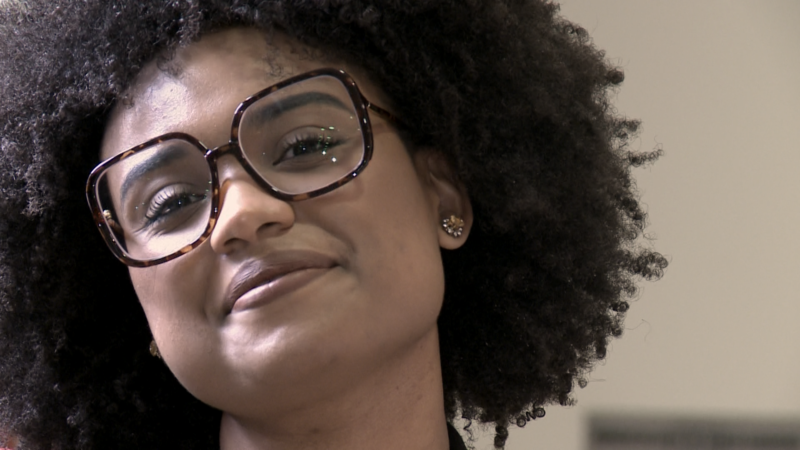 A advogada Caroline da Rosa Vizeu – Foto: Reprodu&ccedil;&atilde;o / NDTV Record TV