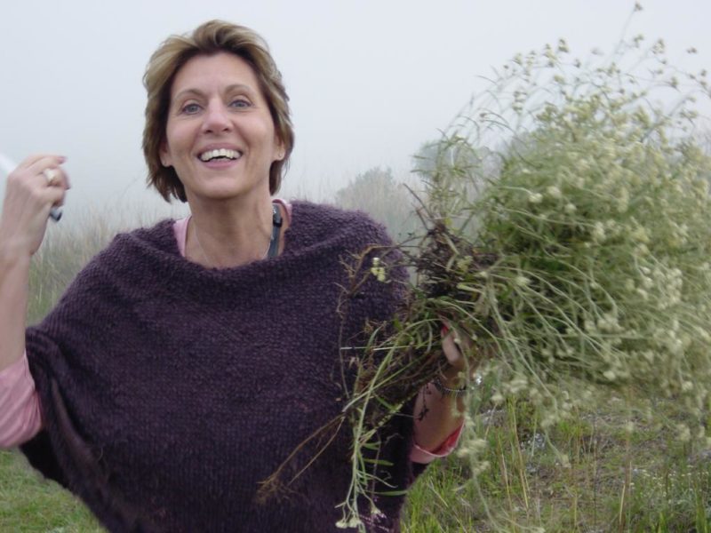 Fundadora do Col&eacute;gio Energia morreu nesta quinta-feira (10) – Foto: Acervo pessoal/Divulga&ccedil;&atilde;o/ND