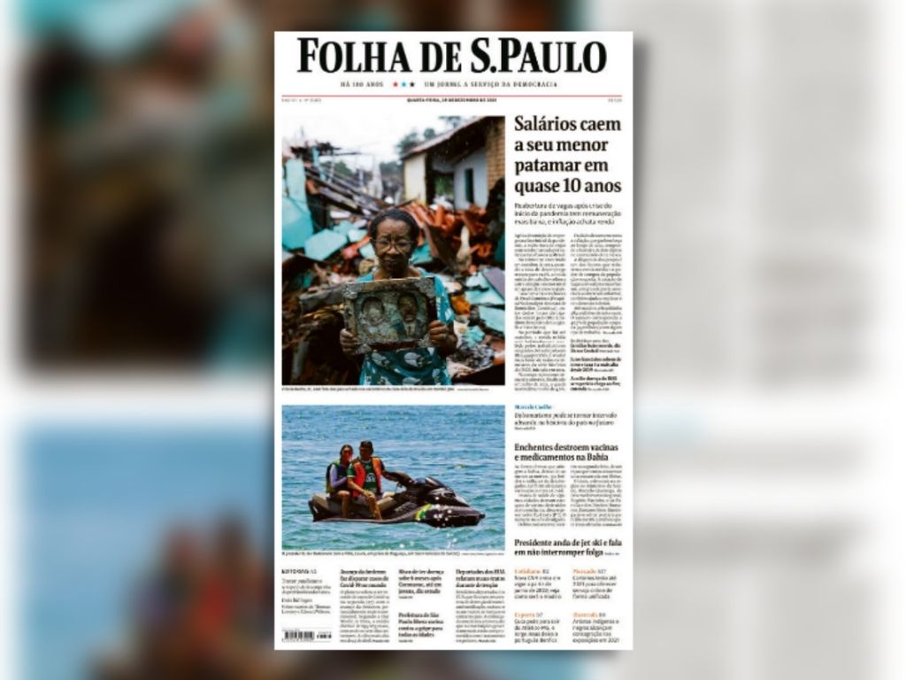 Bolsonaro sobre férias: 'Espero não ter que retornar antes