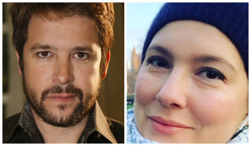 Murilo e Cecília estriam vivendo romance 