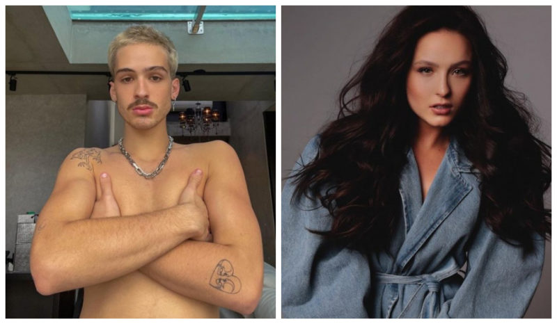 Casal se separou em 2016, ap&oacute;s pouco mais de um ano juntos – Foto: Internet/Reprodu&ccedil;&atilde;o