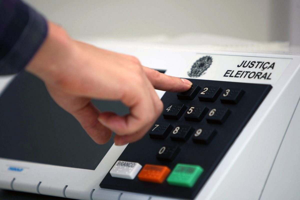 Eleições 2026 ao vivo: acompanhe a cobertura do 1º turno em tempo real