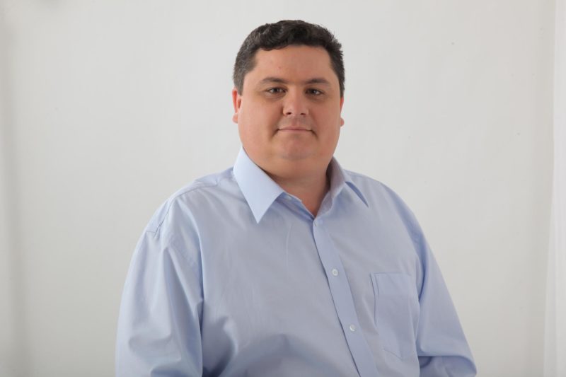 Scolari segue internado na UTI do HRO. – Foto: Arquivo Pessoal/Reprodu&ccedil;&atilde;o