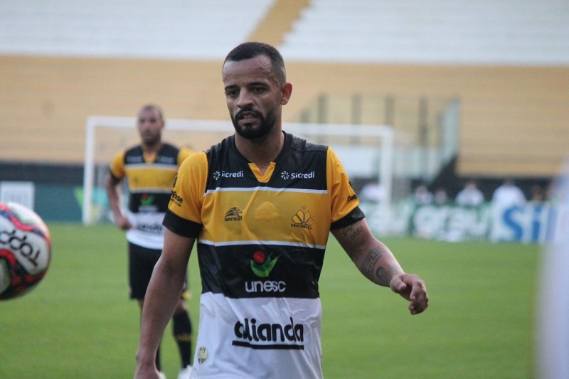 Hélder fez mais de 100 jogos pelo Tigre