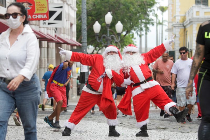 Lojistas estão apostando em ações de marketing para o Natal