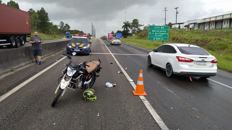 acidente com morte na BR-101