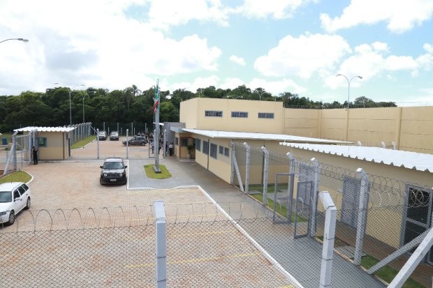 Penitenci&aacute;ria Feminina de Crici&uacute;ma – Foto: Secom/Divulga&ccedil;&atilde;o ND
