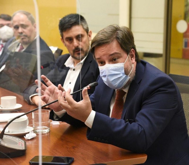 Peregrino elogiou campanha para atrair jovens eleitores