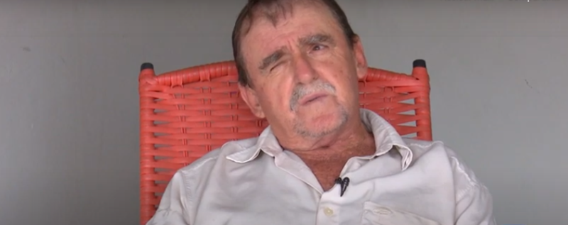 Agostinho Boso foi sequestrado no dia de 24 de janeiro de 2020 – Foto: Reprodu&ccedil;&atilde;o NDTV