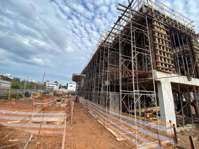 Setor cresceu acima da m&eacute;dia e Joinville sente os reflexos positivos. – Foto: Divulga&ccedil;&atilde;o