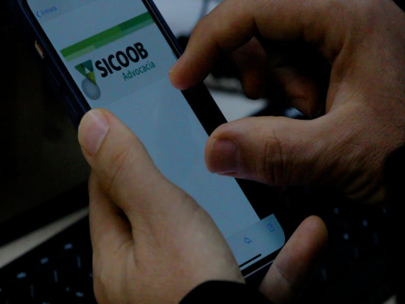 Aplicativo Sicoob: agilidade no atendimento ao cooperado – Foto: reprodução/NDTV