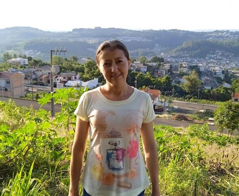 Roseli foi vista pela última vez quando saiu do trabalho – Foto: Arquivo Pessoal/ND