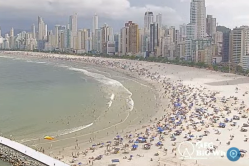Balne&aacute;rio Cambori&uacute; – Foto: Big Wheel