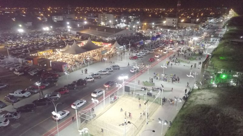 R&eacute;veillon deve ser mantido em Balne&aacute;rio Rinc&atilde;o – Foto: Divulga&ccedil;&atilde;o/PMBR/ND