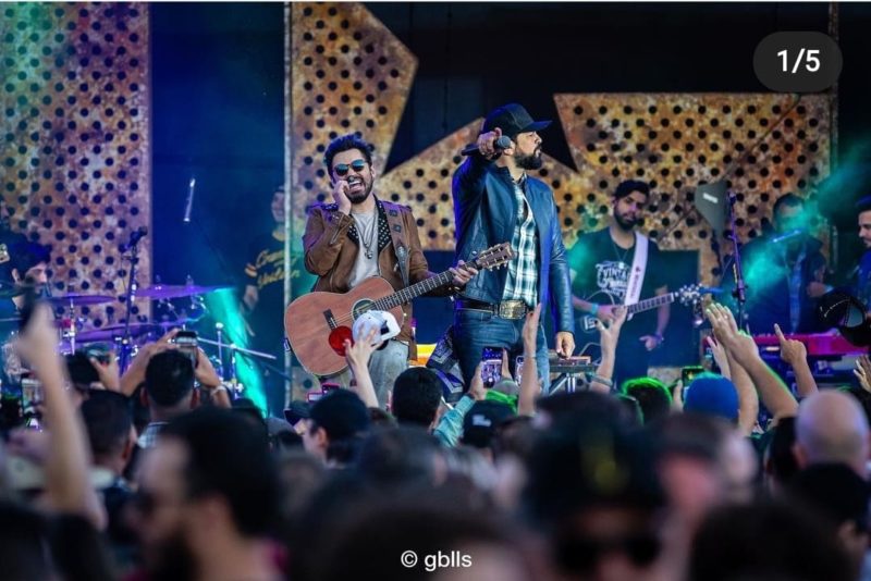 Blumenau cancela e Porto Belo confirma show da dupla Fernando e Sorocaba – Foto: Gabriel Silva/Reprodu&ccedil;&atilde;o/Internet