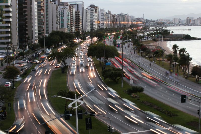 Promotor pede mais participação popular na discussão sobre a revisão do Plano Diretor de Florianópolis &#8211; Foto: Cristiano Estrela/Divulgação/Secom/ND