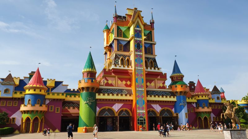 Beto Carrero World anuncia nova área temática