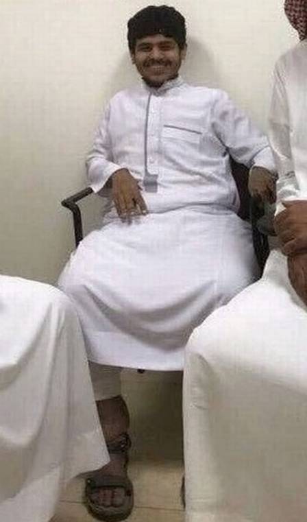 Ap&oacute;s oito anos, jovem est&aacute; pesando 64 quilos – Foto: Reprodu&ccedil;&atilde;o/Internet/ND