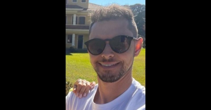 Rafael Matheus deixa noiva e um filho beb&ecirc; – Foto: Reprodu&ccedil;&atilde;o/Internet