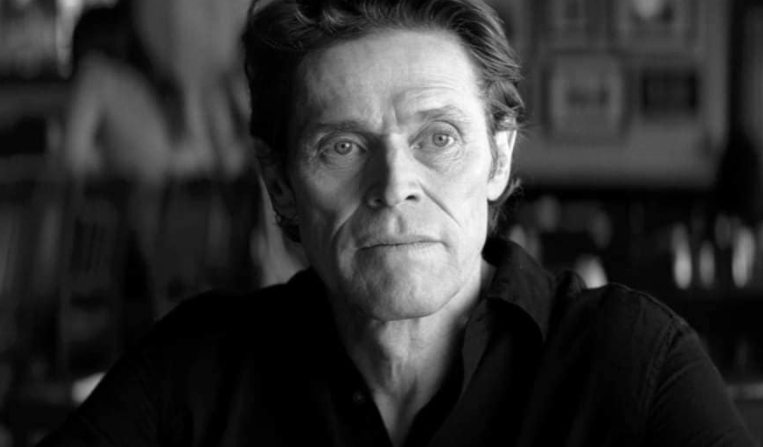 Willem Dafoe gravou uma carinhosa mensagem para a menina – Foto: Internet/Divulga&ccedil;&atilde;o/ND